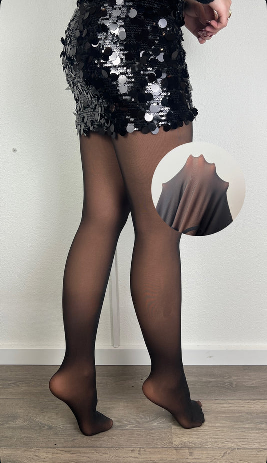 Ladder resist panty