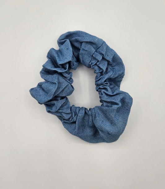 Scrunchie denim - Wie Noah