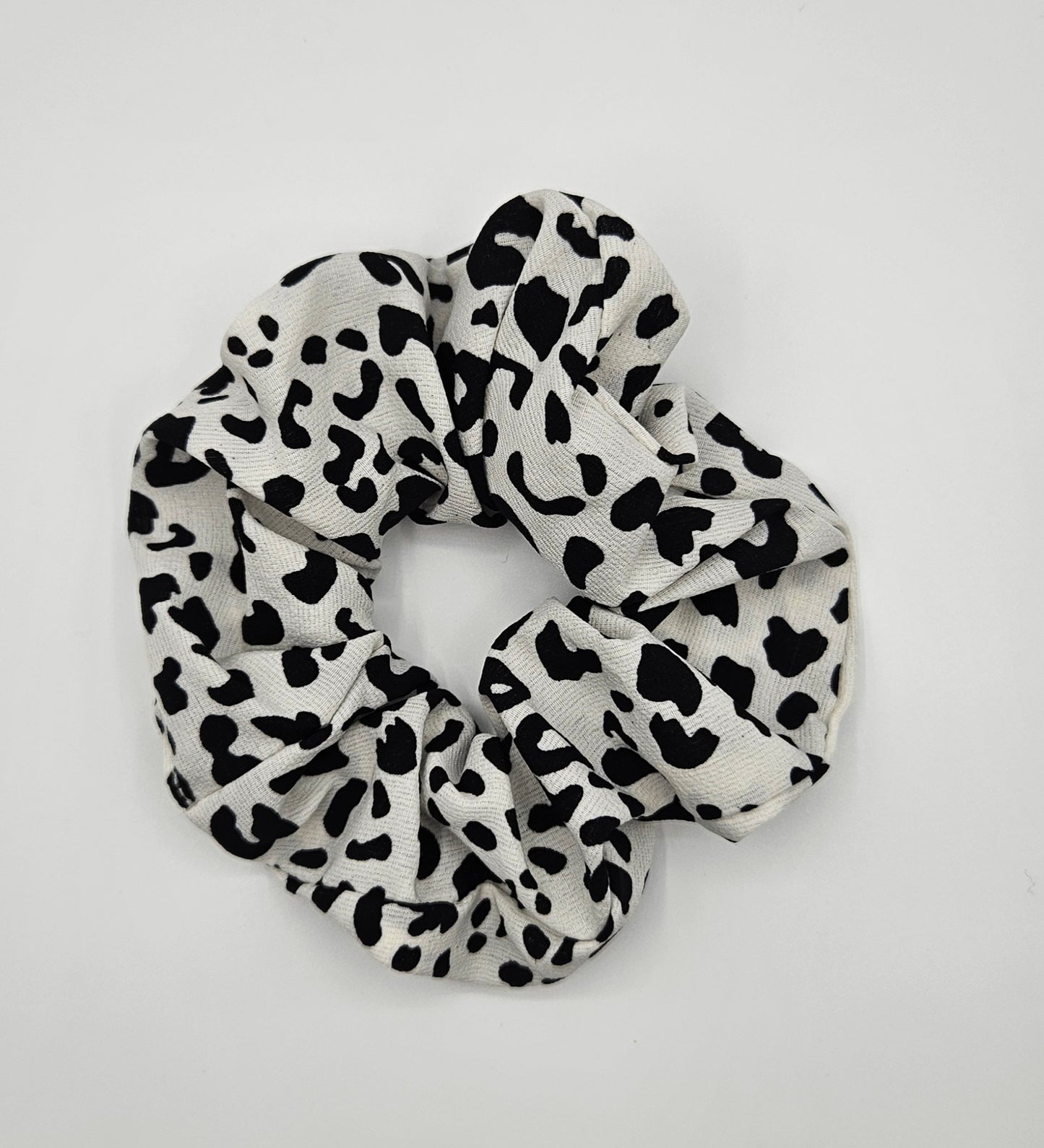 Scrunchie panterprint - Wie Noah