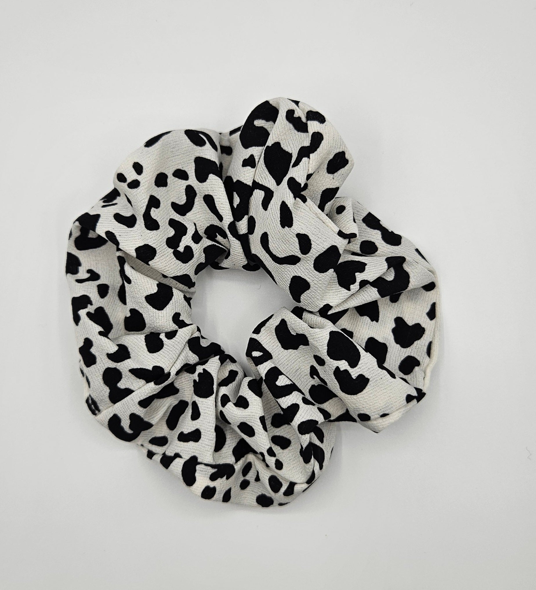 Scrunchie panterprint - Wie Noah