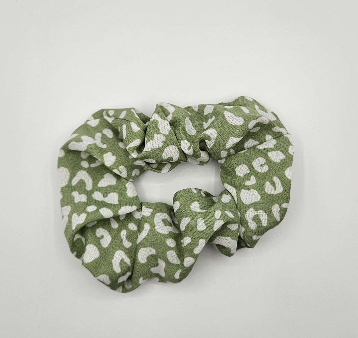 Scrunchie panterprint - Wie Noah