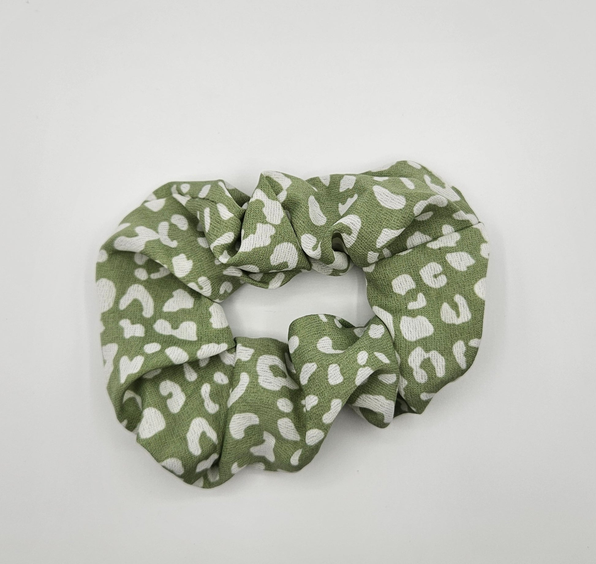 Scrunchie panterprint - Wie Noah