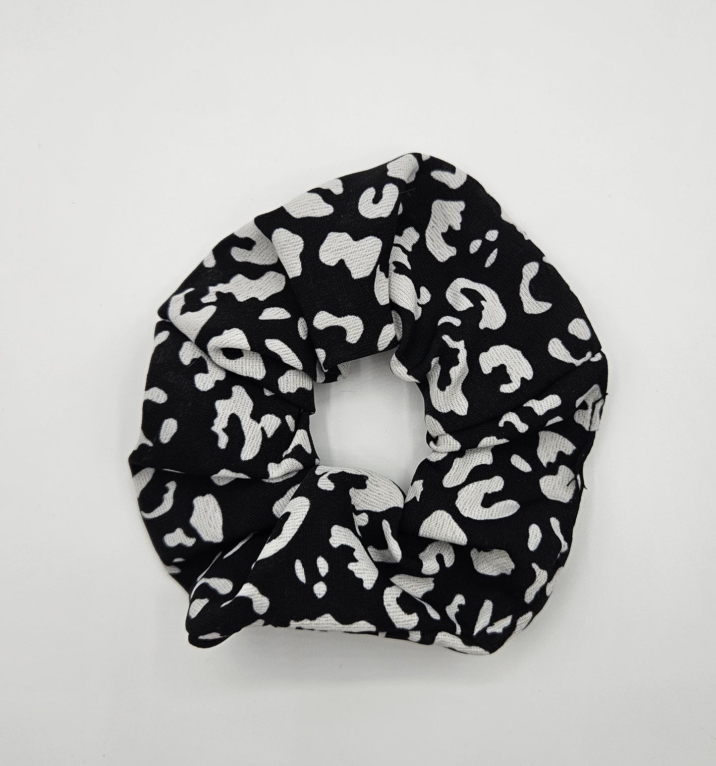 Scrunchie panterprint - Wie Noah