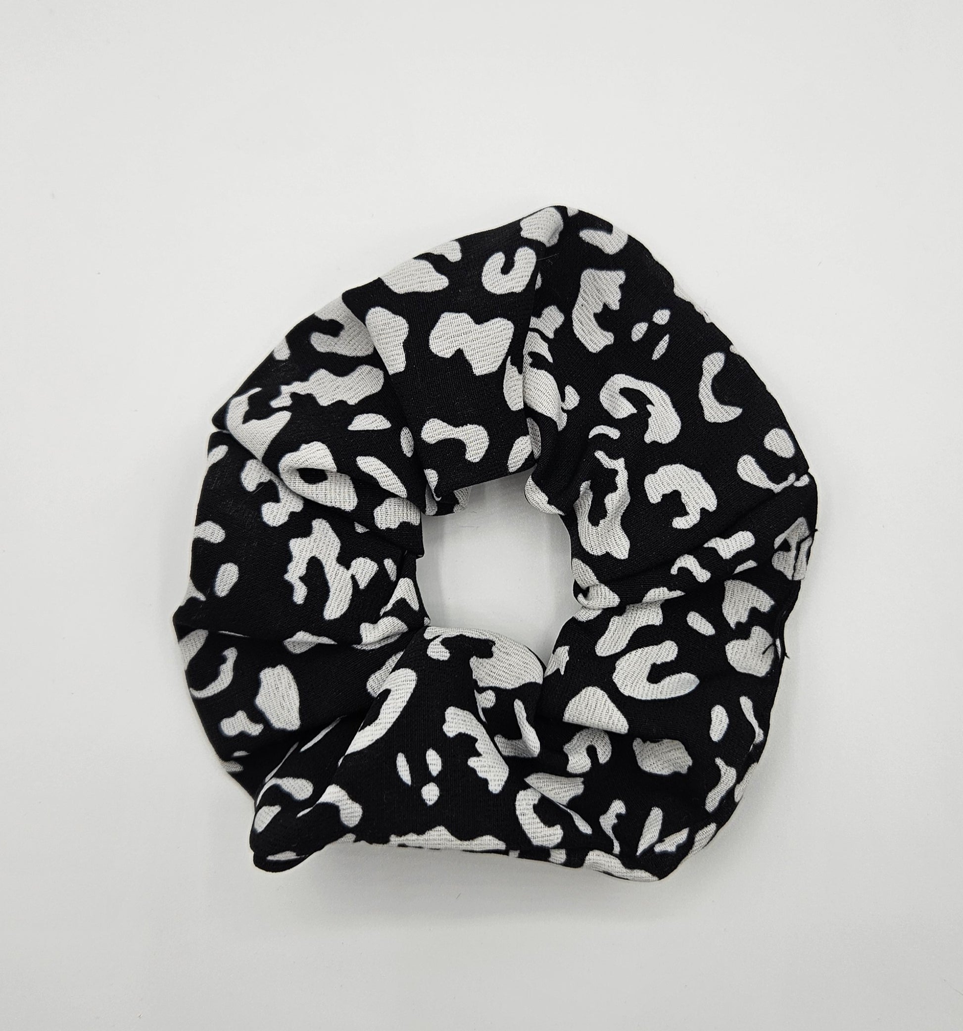 Scrunchie panterprint - Wie Noah