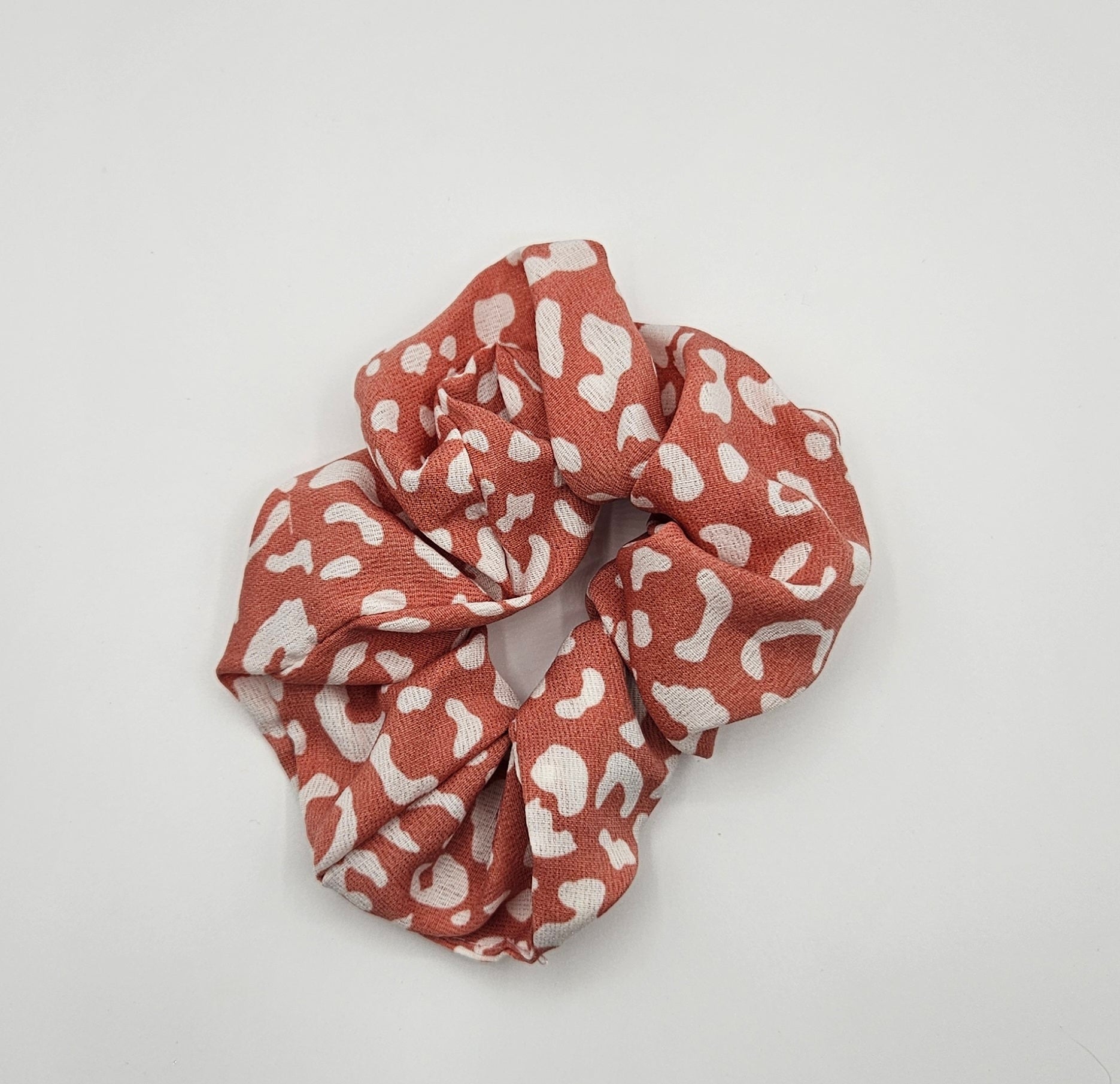 Scrunchie panterprint - Wie Noah