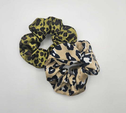 Scrunchie panter - Wie Noah